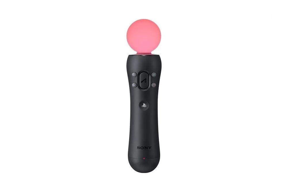 PlayStation Move Motion Controllers Twin Pack
