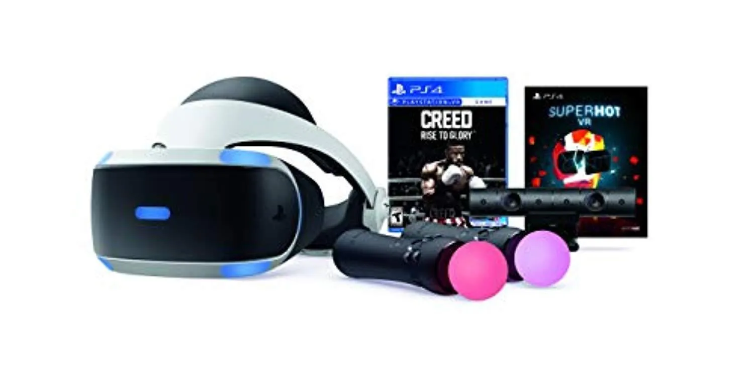 PlayStation VR - Creed: Rise to Glory   Superhot Bundle