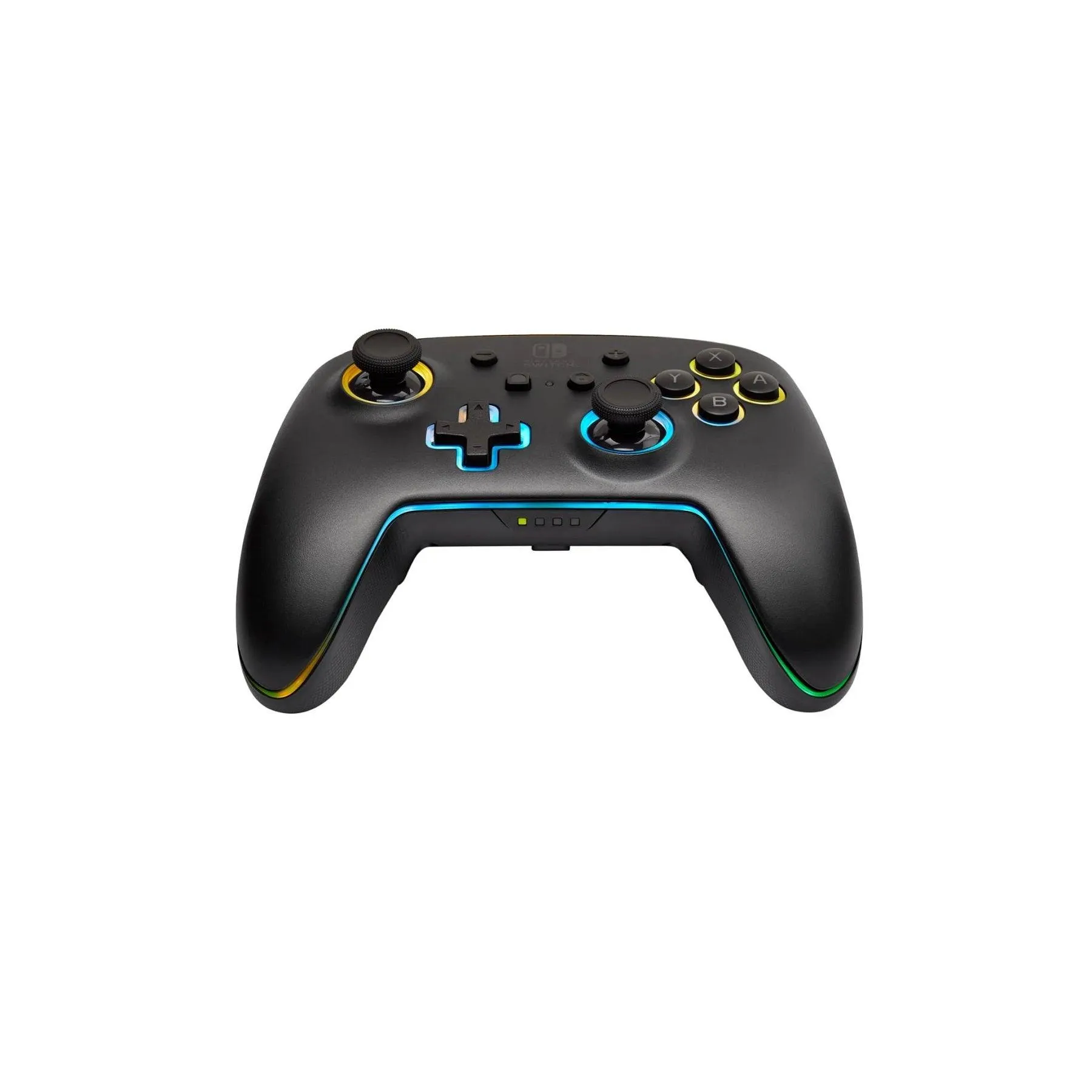 PowerA Enhanced Wireless Controller for Nintendo Switch with Lumectra RGB