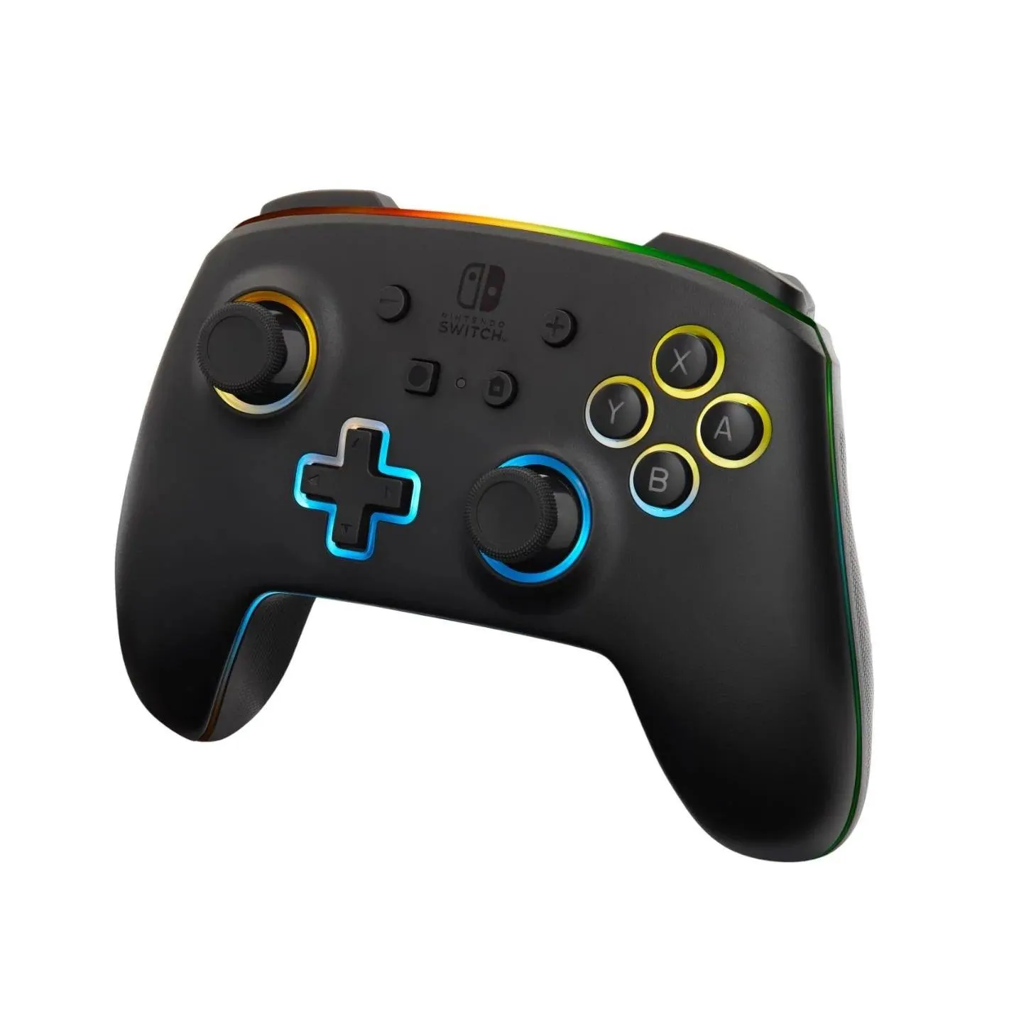 PowerA Enhanced Wireless Controller for Nintendo Switch with Lumectra RGB