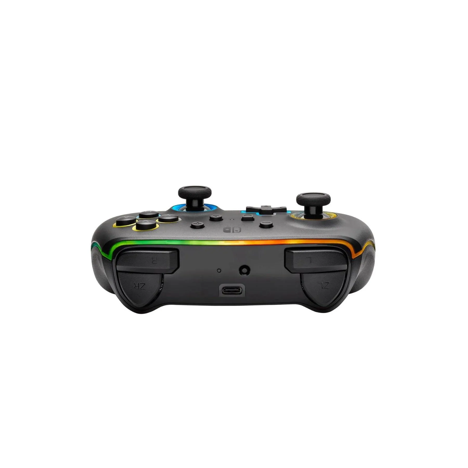 PowerA Enhanced Wireless Controller for Nintendo Switch with Lumectra RGB