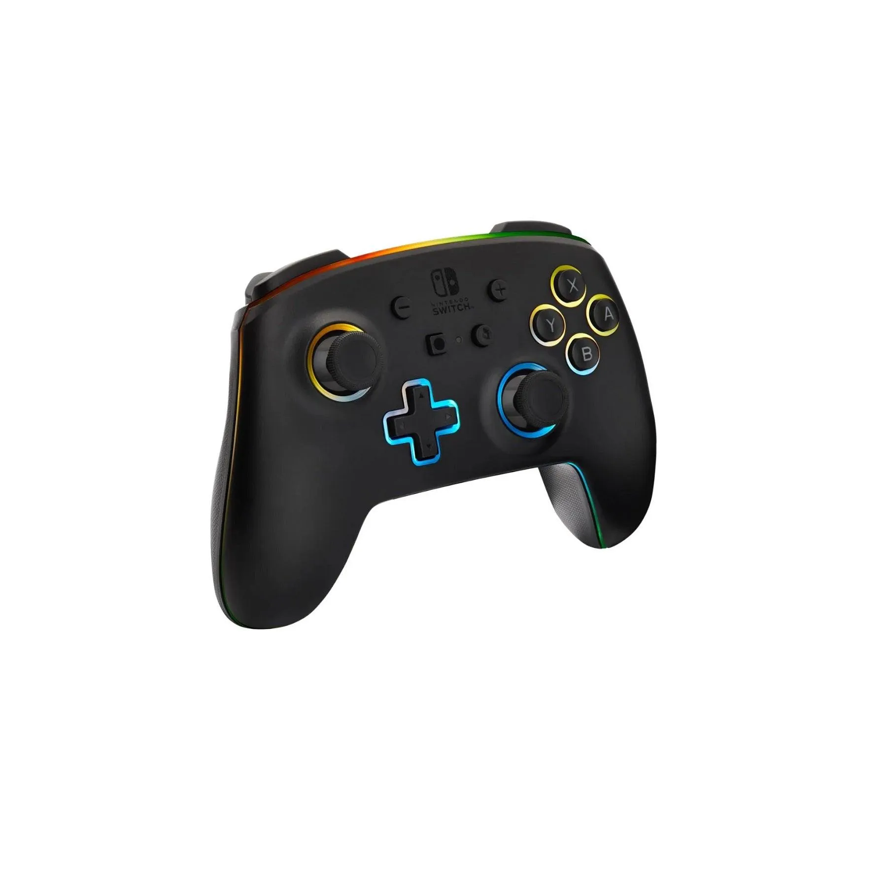 PowerA Enhanced Wireless Controller for Nintendo Switch with Lumectra RGB