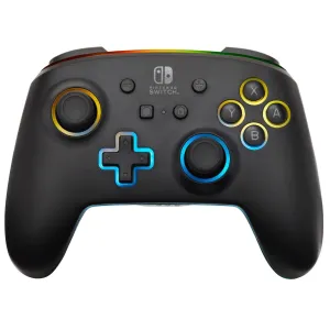 PowerA Enhanced Wireless Controller for Nintendo Switch with Lumectra RGB