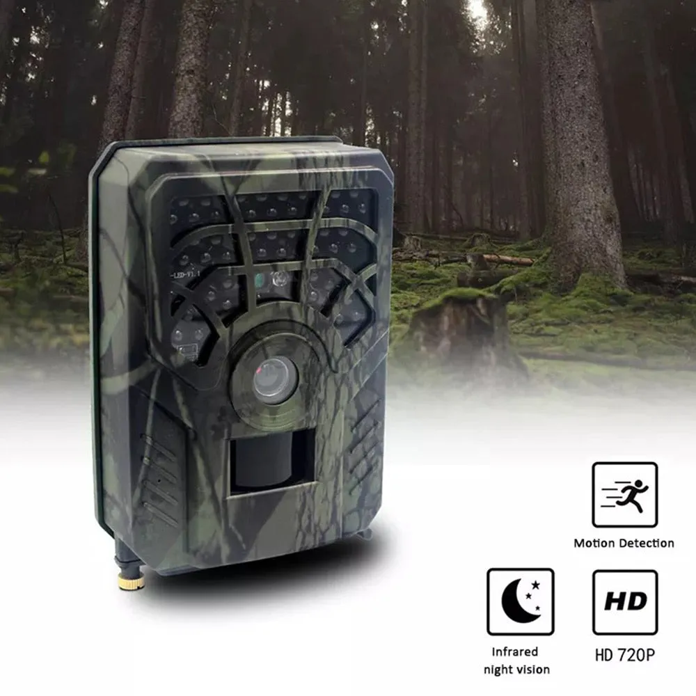 PR300C Outdoor Hunting Trail Camera 720P Wild Camera