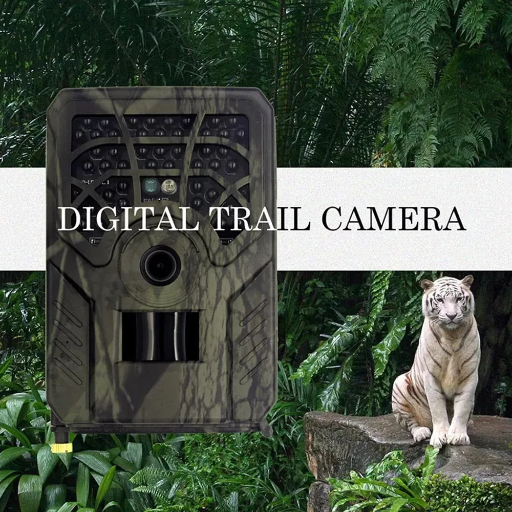 PR300C Outdoor Hunting Trail Camera 720P Wild Camera