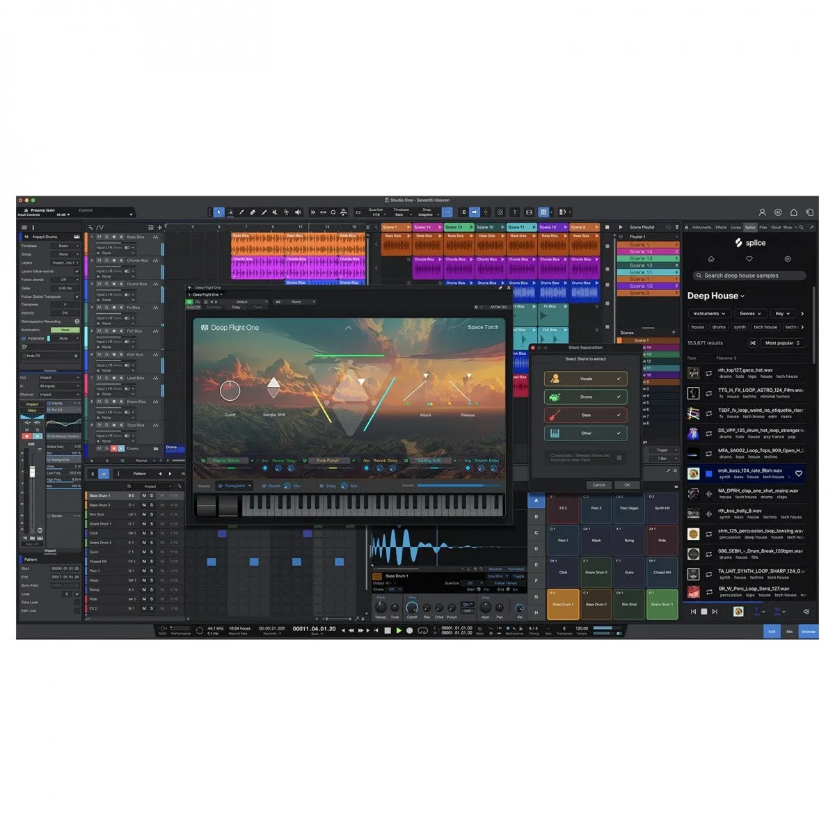 PreSonus Studio One Pro 7 (EDU)
