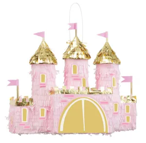 Princess Castle 3D Pinata 28cm x 42cm Each