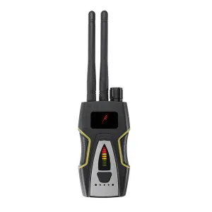 Professional Wireless Camera & Cellphone Detector
