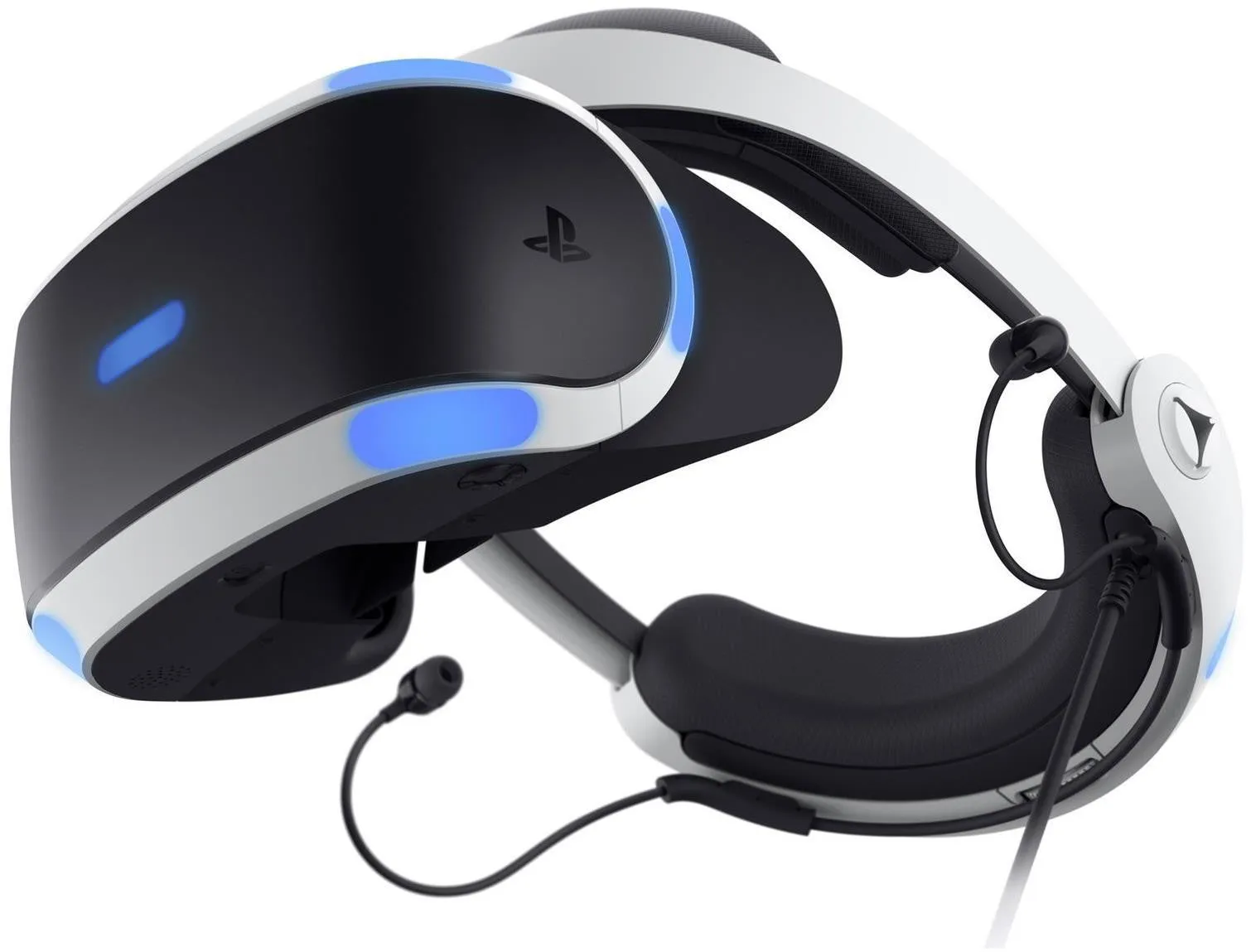 PS4 Virtual Reality Bundle - Gran Turismo Sport & VR Worlds