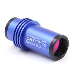 QHYCCD QHY5III178 USB 3.0 Color CMOS Imaging Camera - QHY5III178C