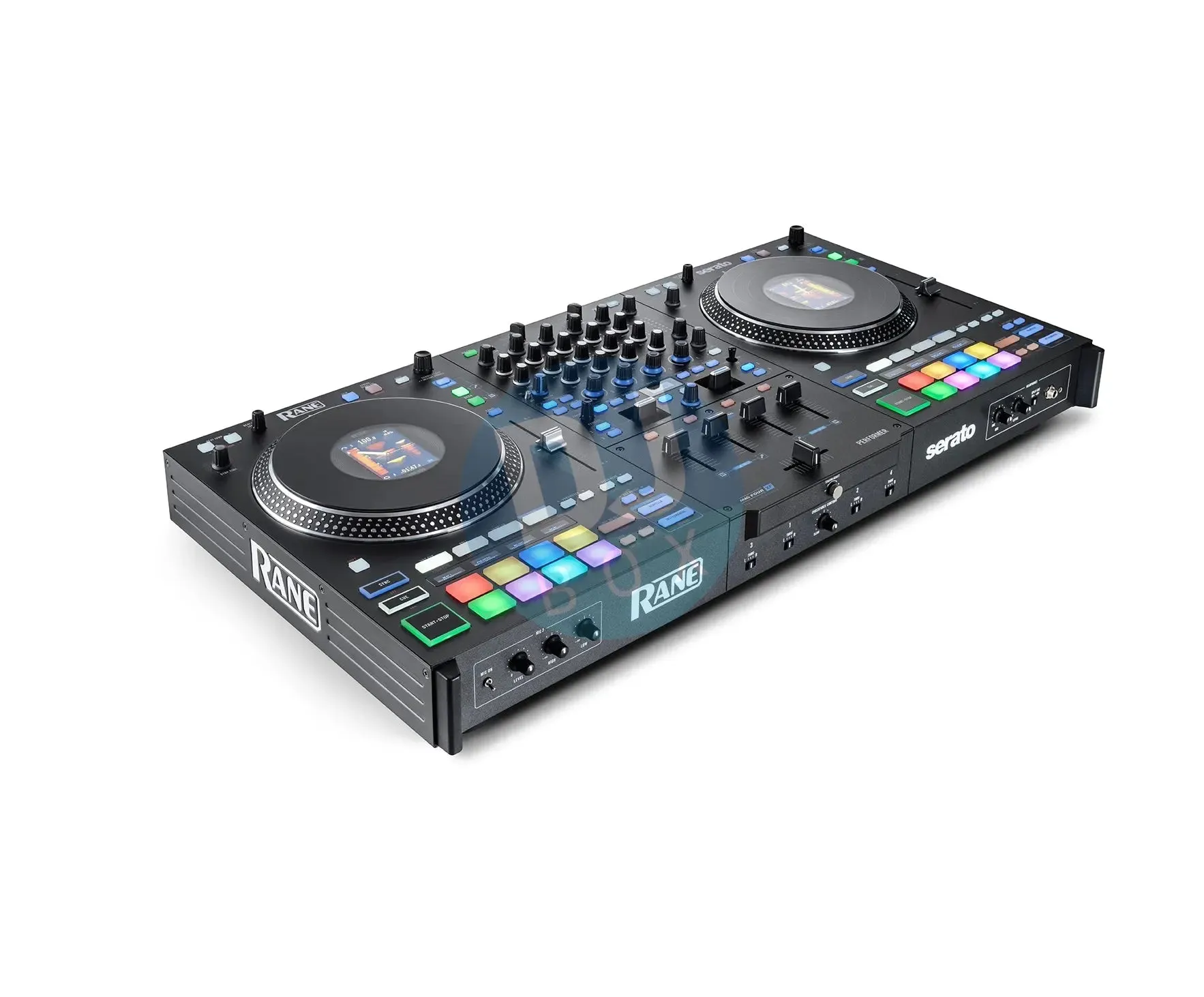 Rane Performer 4 channel motorized controller