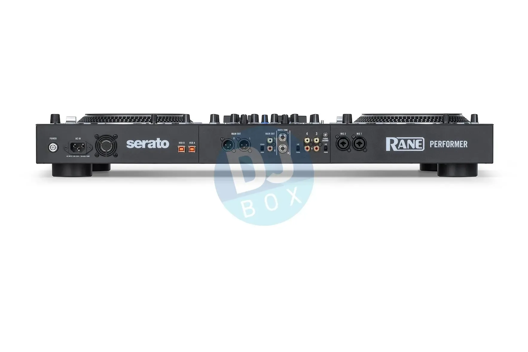 Rane Performer 4 channel motorized controller