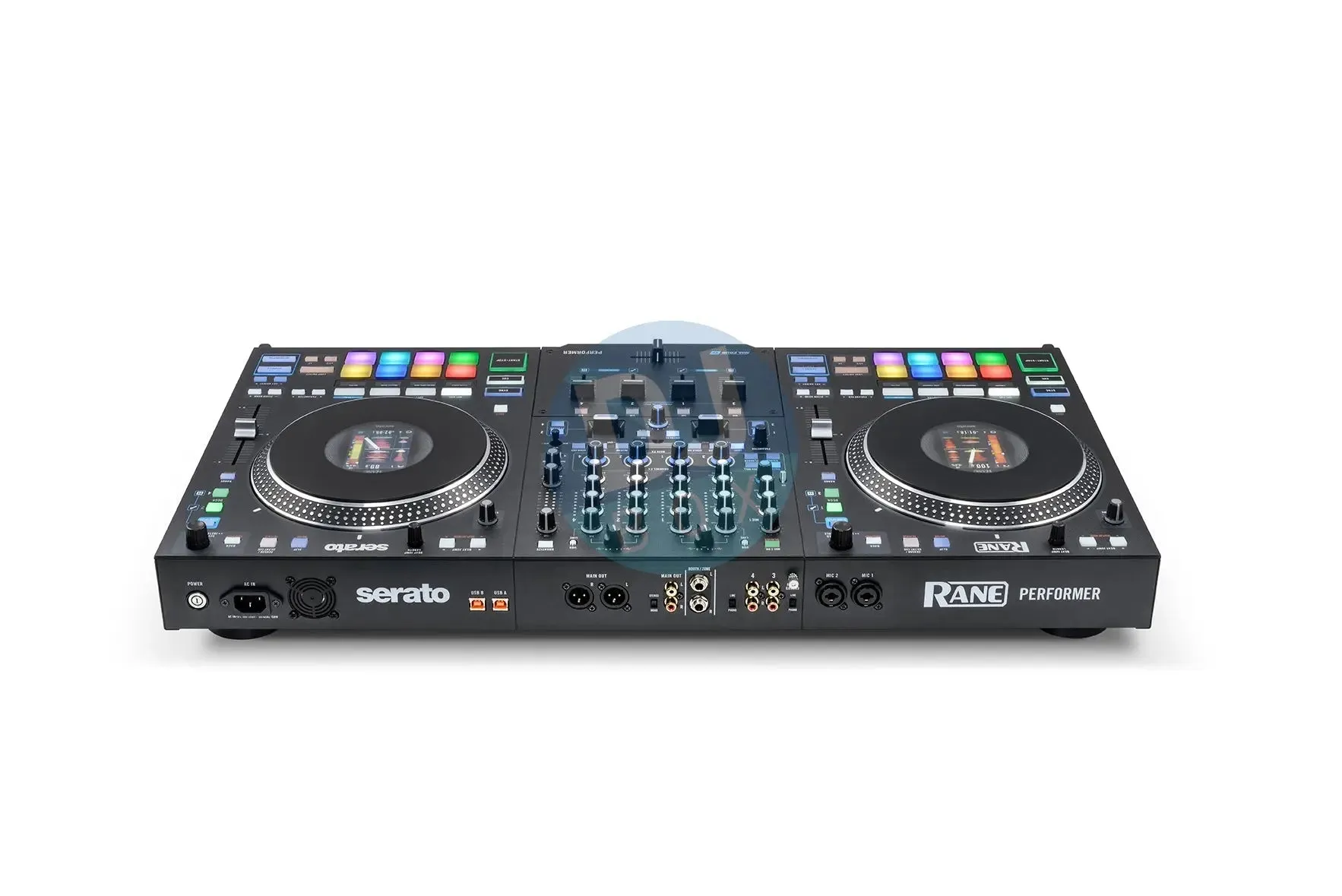 Rane Performer 4 channel motorized controller