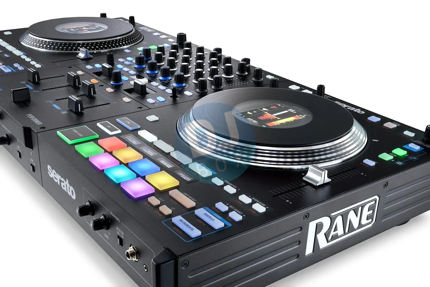Rane Performer 4 channel motorized controller