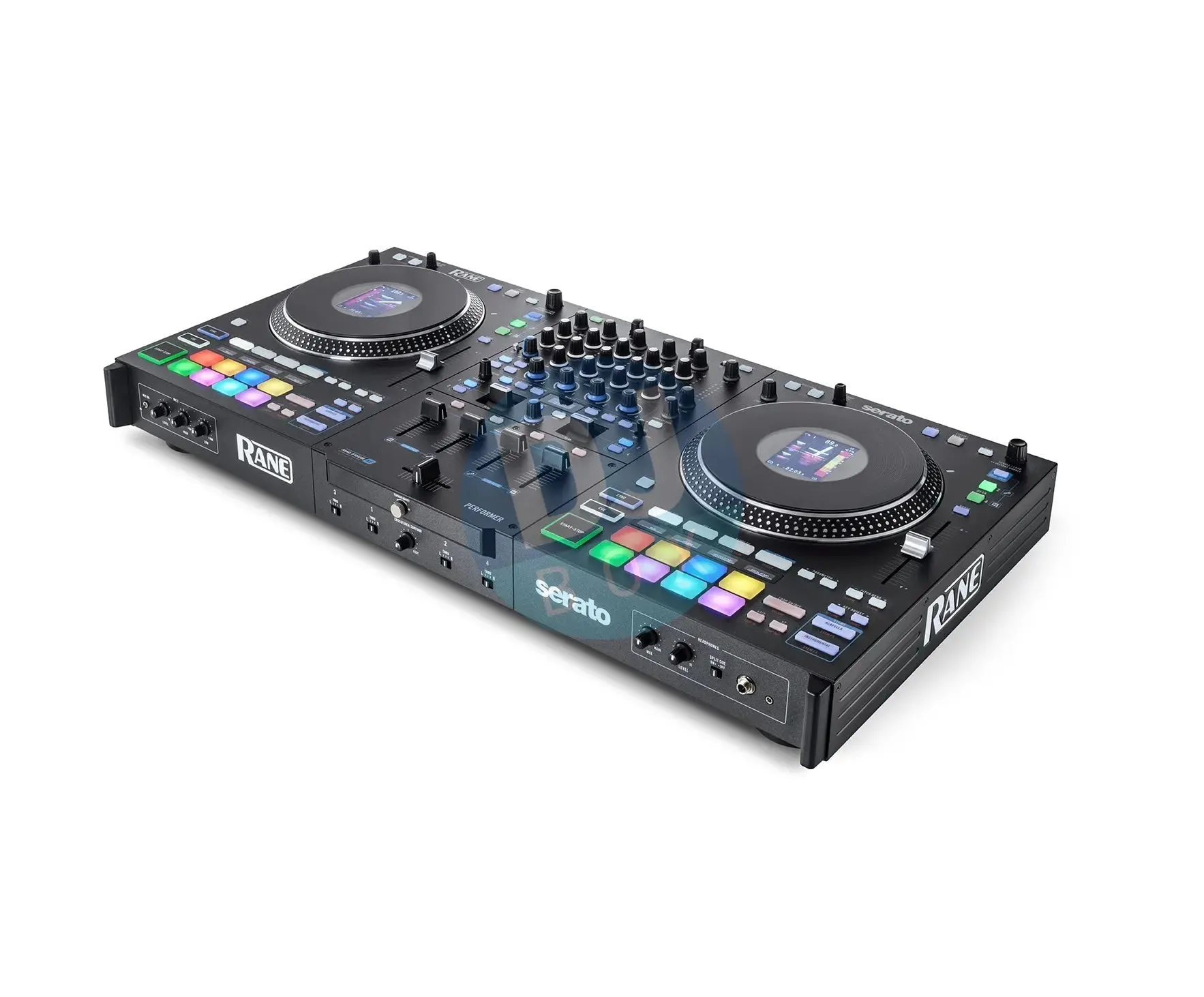 Rane Performer 4 channel motorized controller