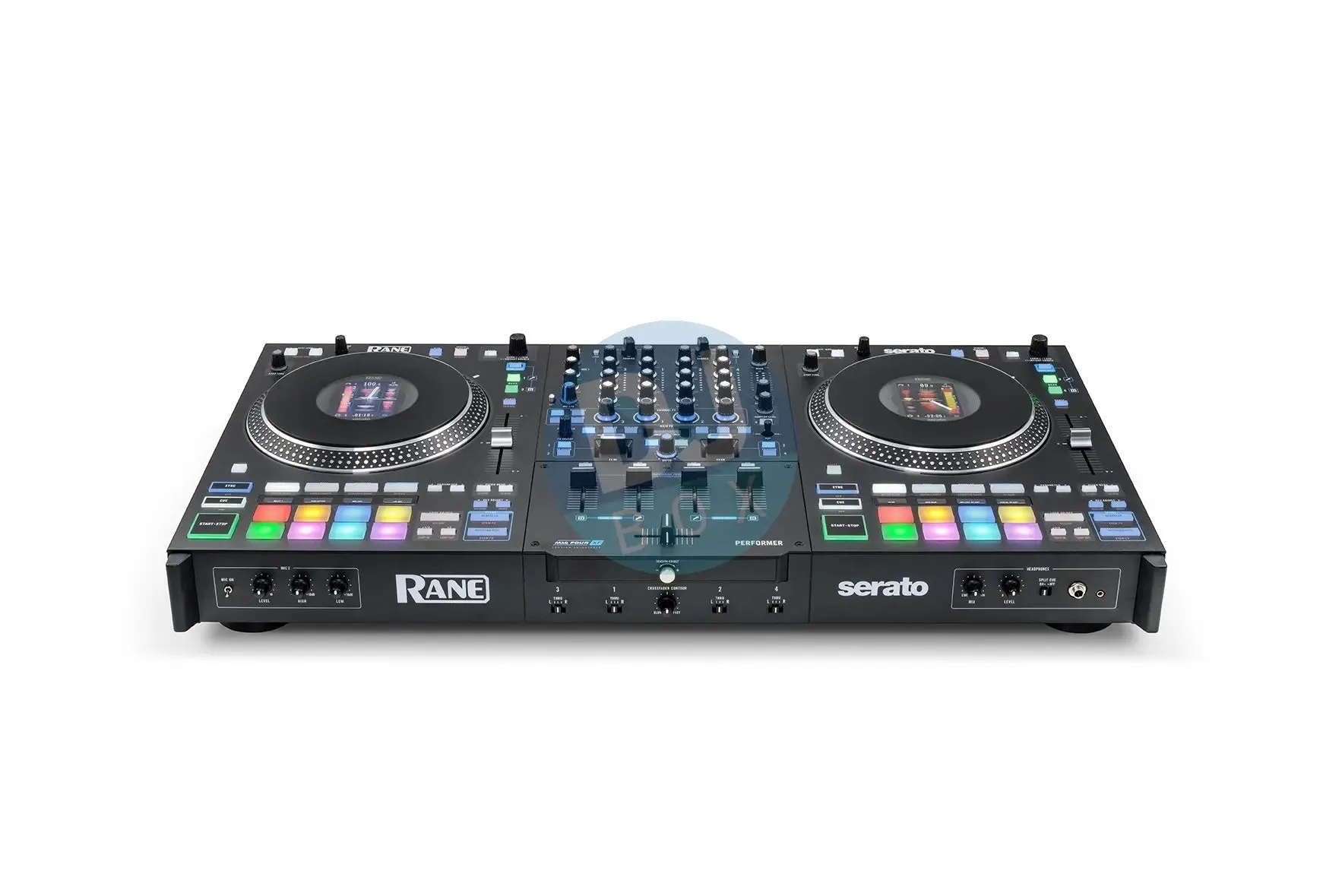 Rane Performer 4 channel motorized controller