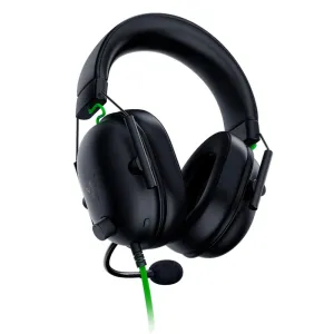 Razer BlackShark V2    Wired Gaming On Ear Headset - Black(Open Box)
