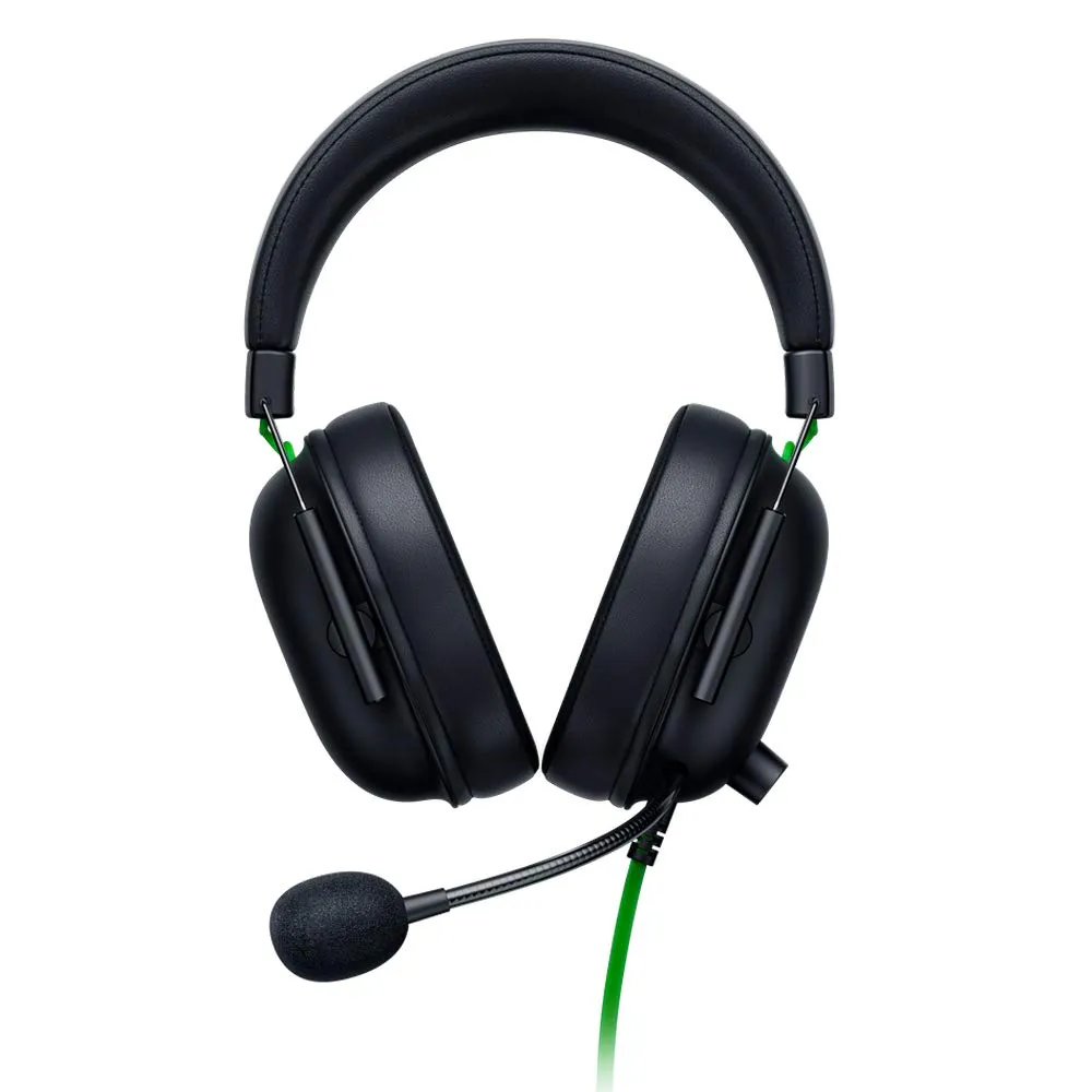 Razer BlackShark V2    Wired Gaming On Ear Headset - Black(Open Box)