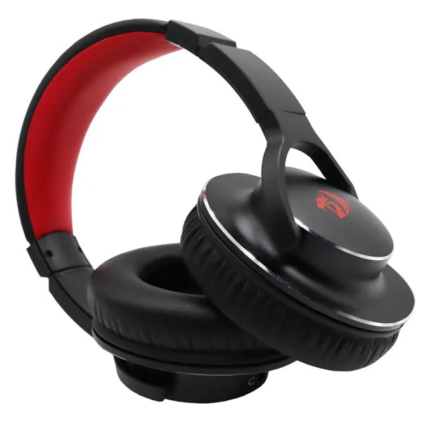 REDRAGON Over-Ear 7.1 PC|PS4|PS5|Xbox (3.5mm AUX) Gaming Headset