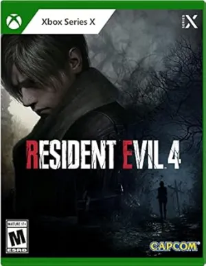Resident Evil 4 for Xbox Series X