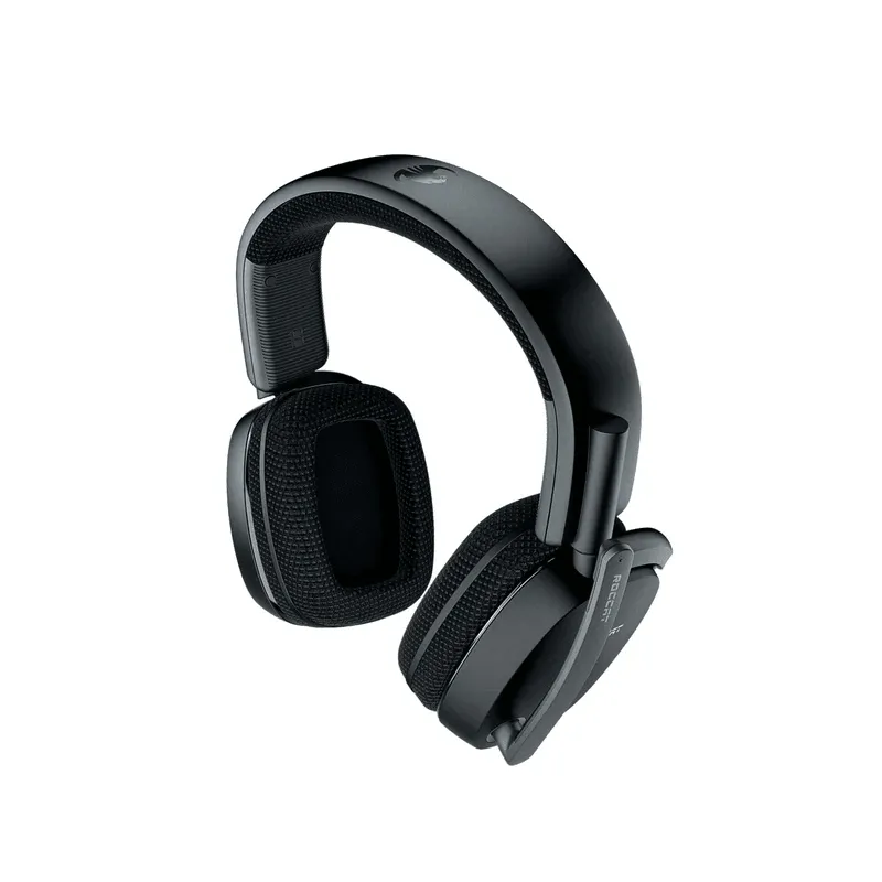 Roccat Syn Pro Air Wireless RGB Gaming Headset Headphones Microphone