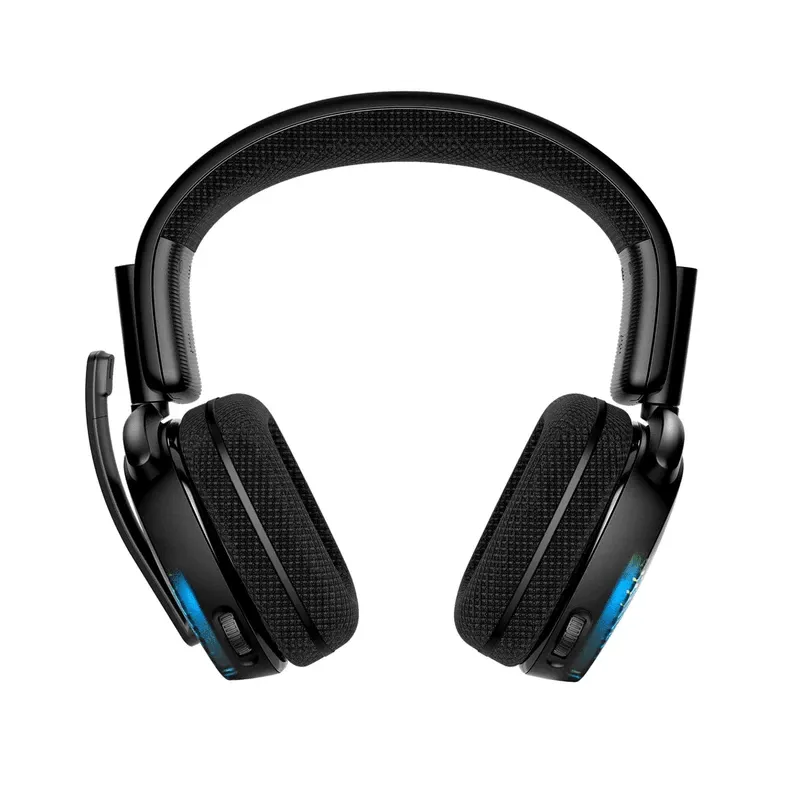 Roccat Syn Pro Air Wireless RGB Gaming Headset Headphones Microphone