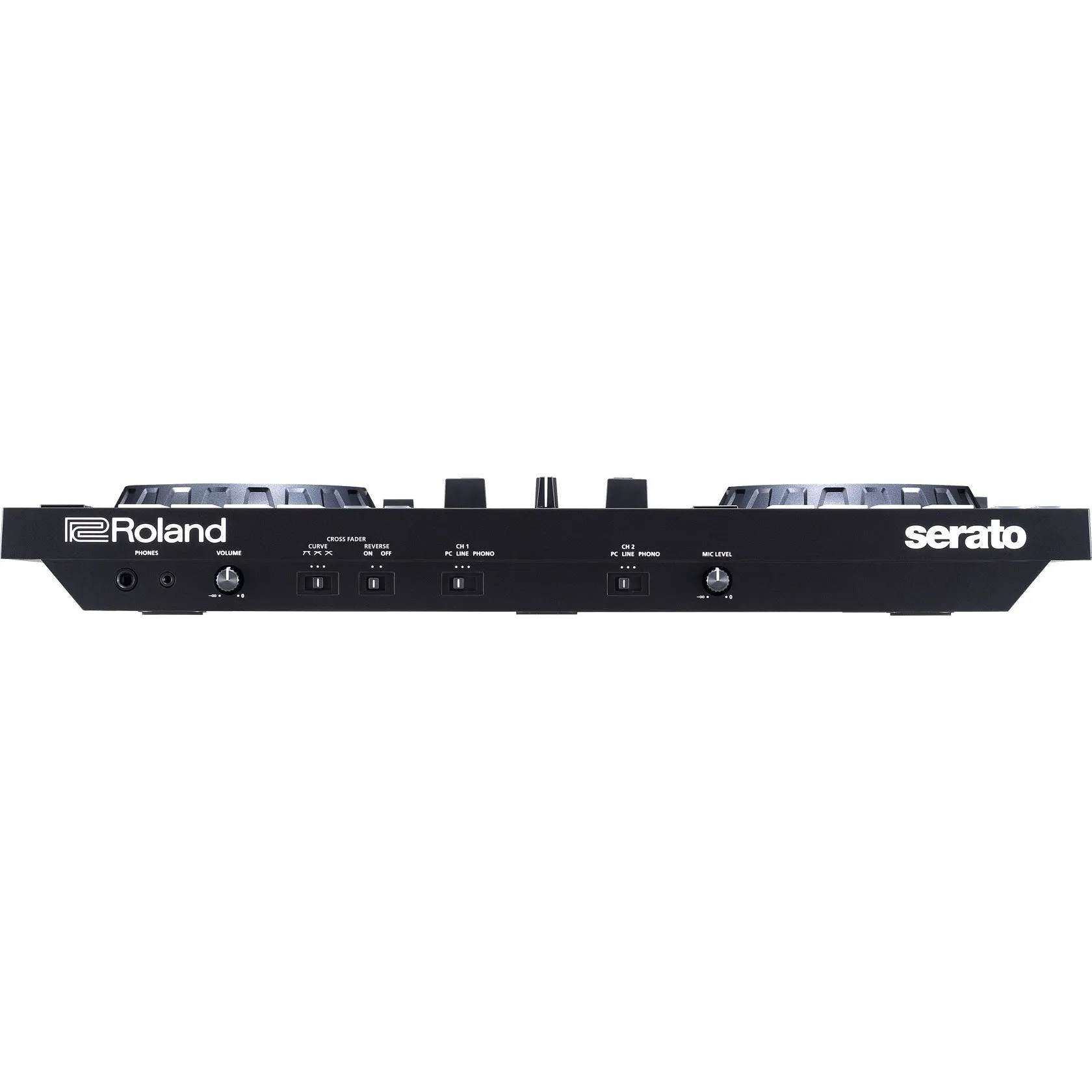 Roland DJ-505 DJ Controller & DJC-B2 Soft Case Bundle