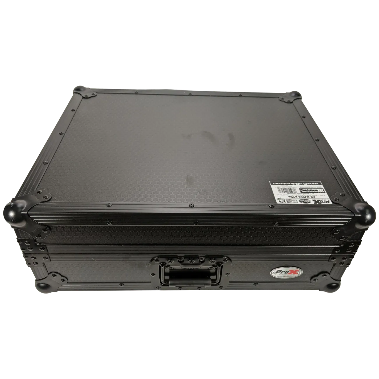 Roland DJ-505 DJ Controller & XS-DJ505-LTBL Hard Case Bundle
