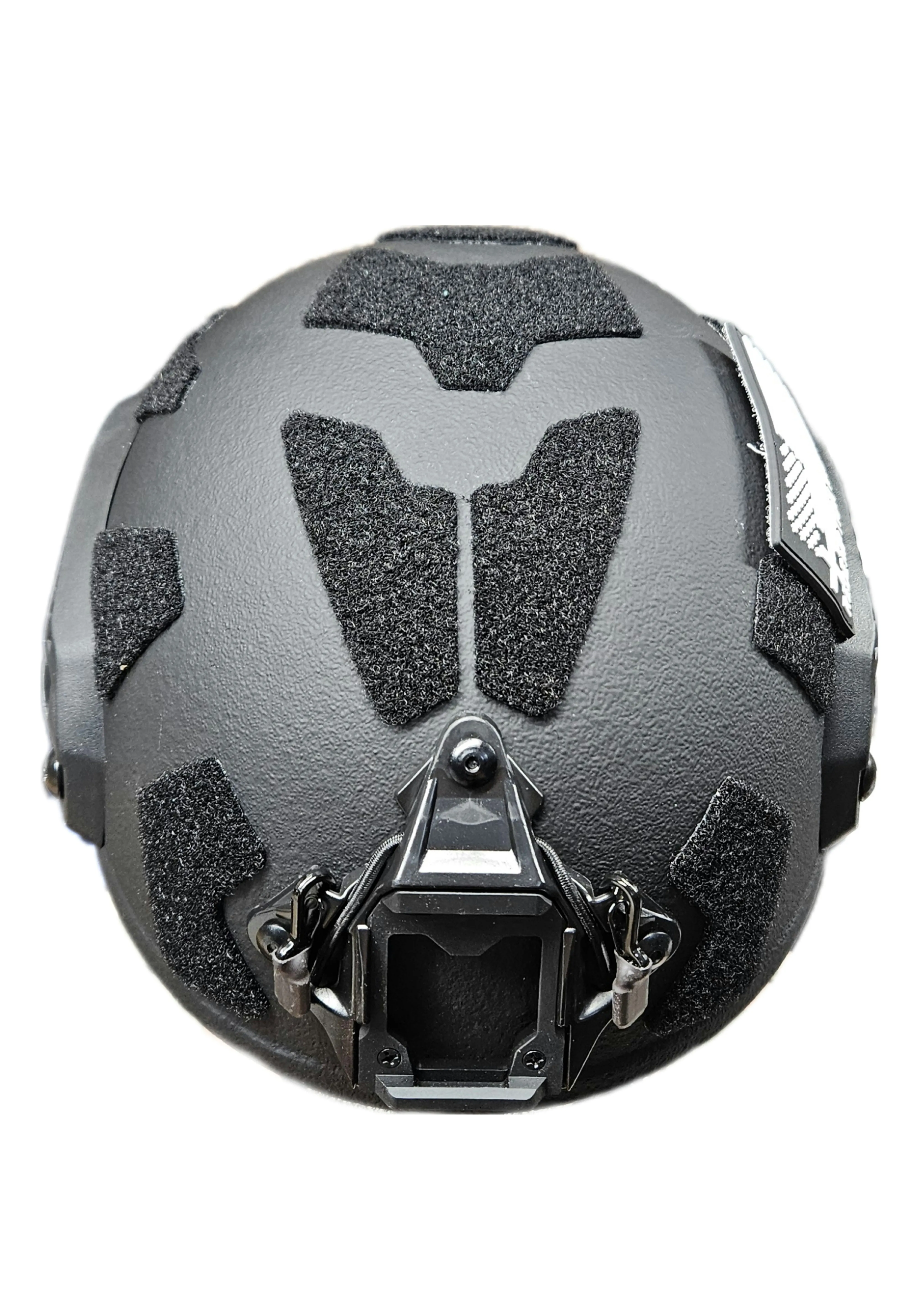 RT2 Ballistic High Cut Helmet: Tested to LEVEL IIIA (Included Arc Rails, Padding, Straps)