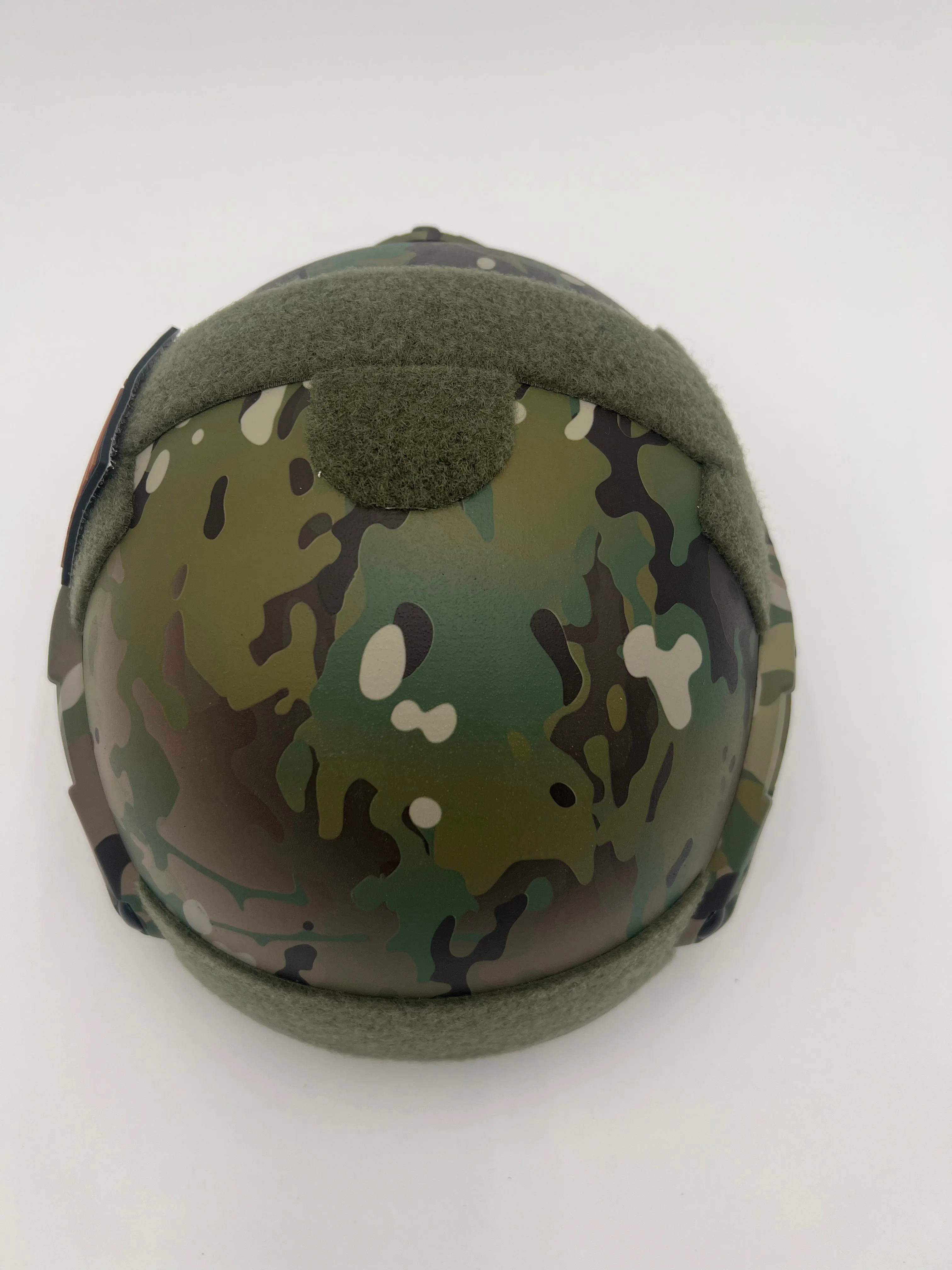 RT2 Ballistic High Cut Helmet: Tested to LEVEL IIIA (Included Arc Rails, Padding, Straps)