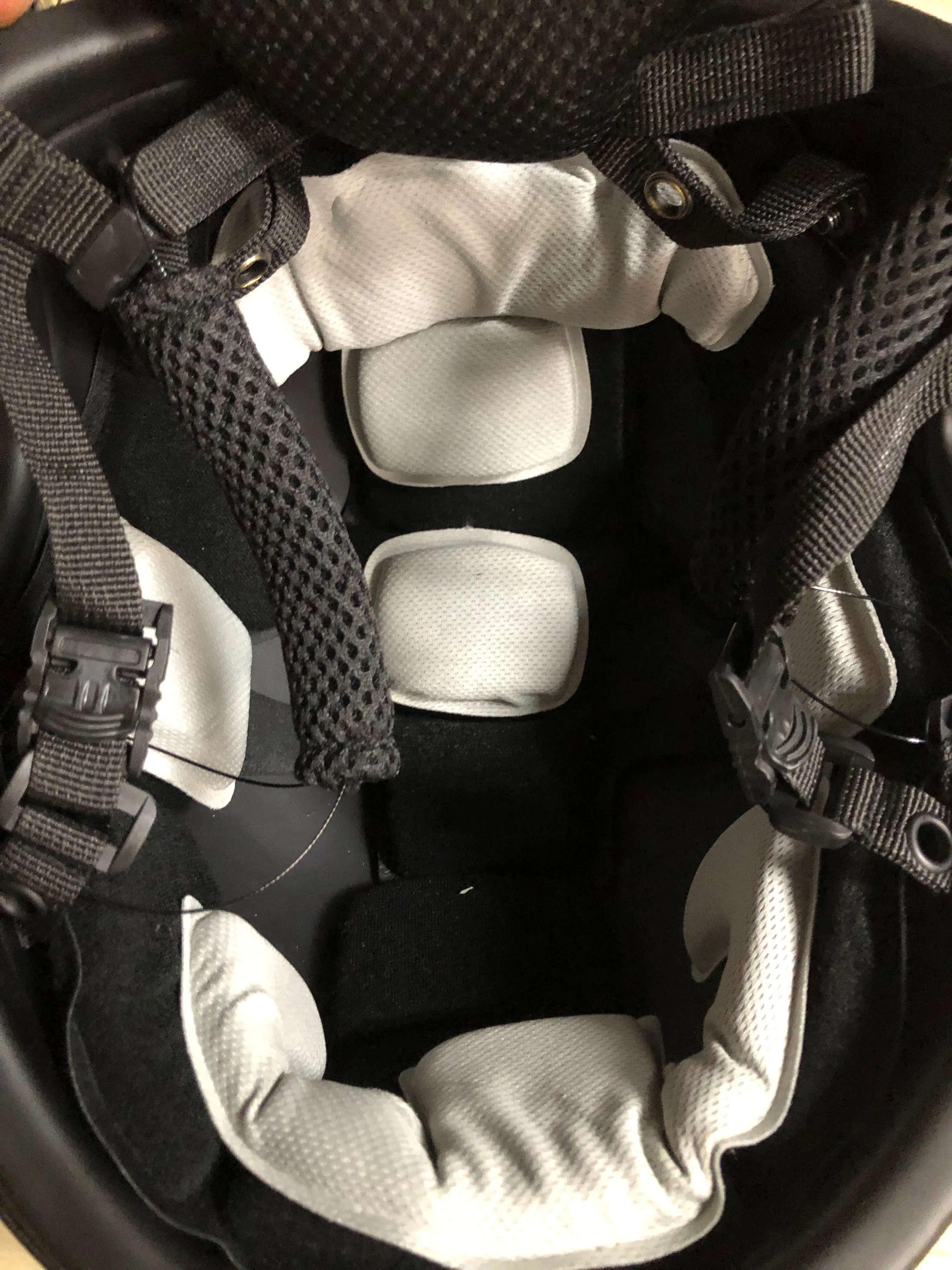 RT2 Ballistic High Cut Helmet: Tested to LEVEL IIIA (Included Arc Rails, Padding, Straps)
