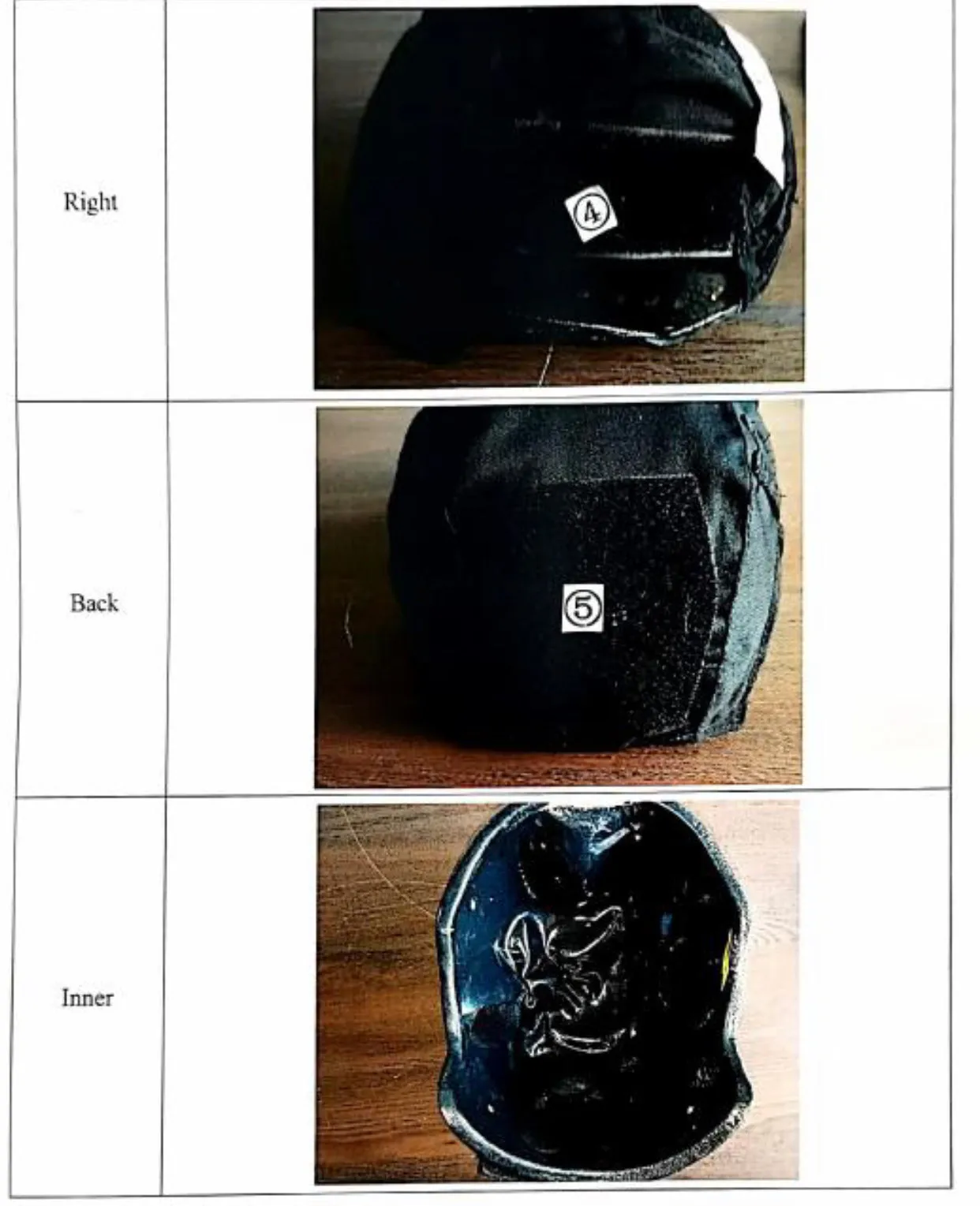 RT2 Ballistic High Cut Helmet: Tested to LEVEL IIIA (Included Arc Rails, Padding, Straps)