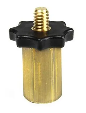 Rycote 3/8"F to 1/4"M Thread Adaptor