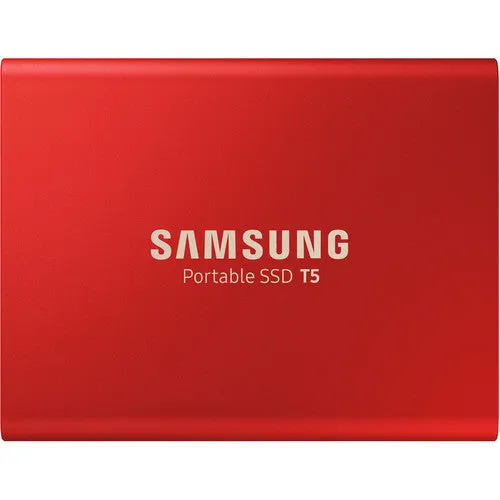 Samsung T5 1TB SSD