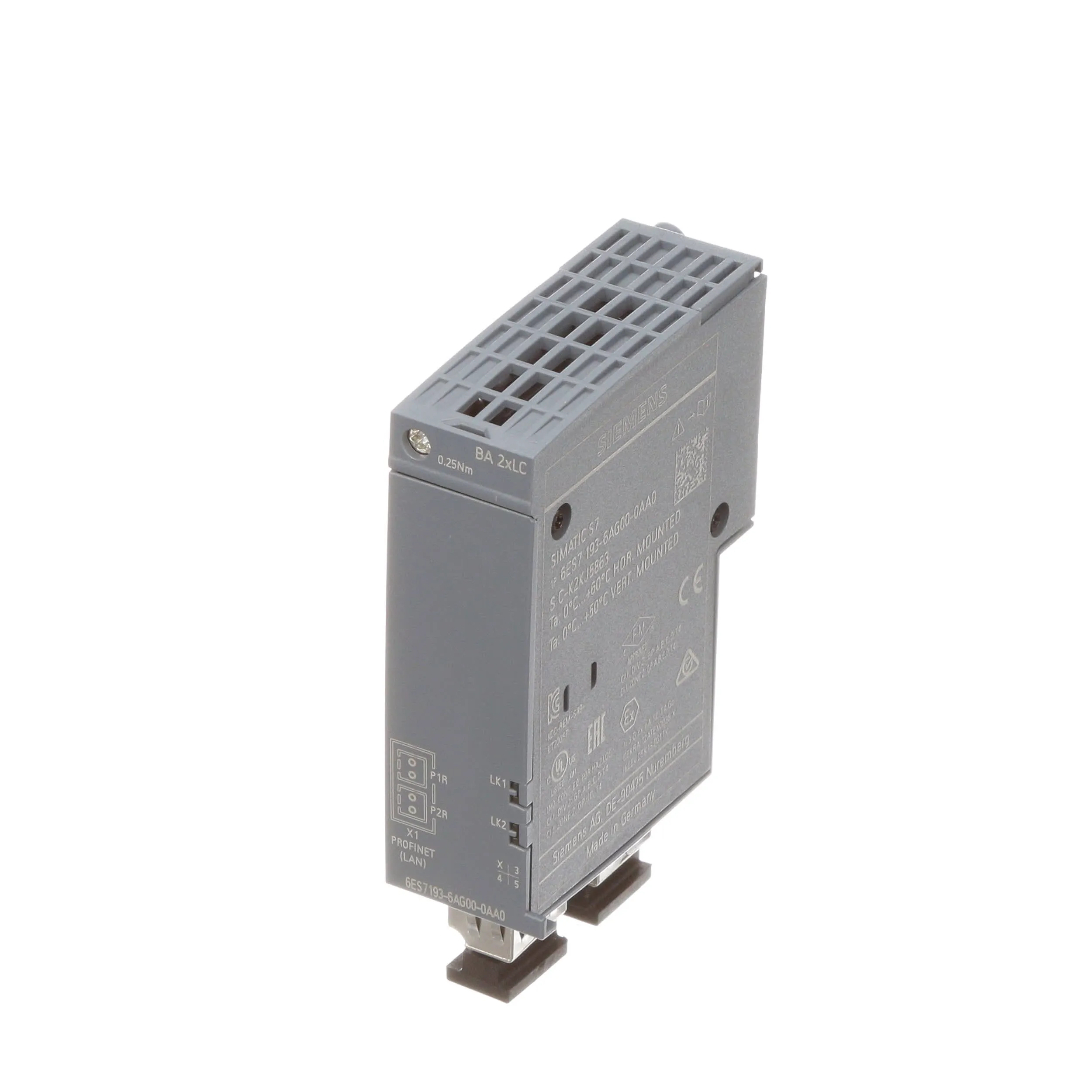 Siemens 6ES71936AG000AA0