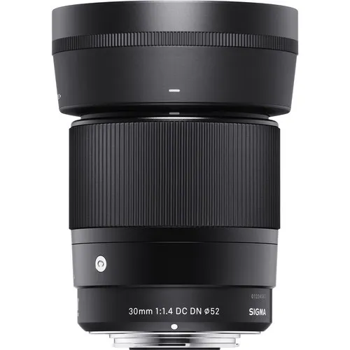 Sigma 30mm f/1.4 DC DN Contemporary Lens for Micro 4/3