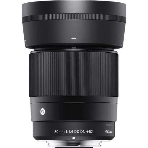 Sigma 30mm f/1.4 DC DN Contemporary Lens for Micro 4/3
