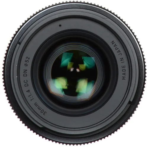 Sigma 30mm f/1.4 DC DN Contemporary Lens for Micro 4/3