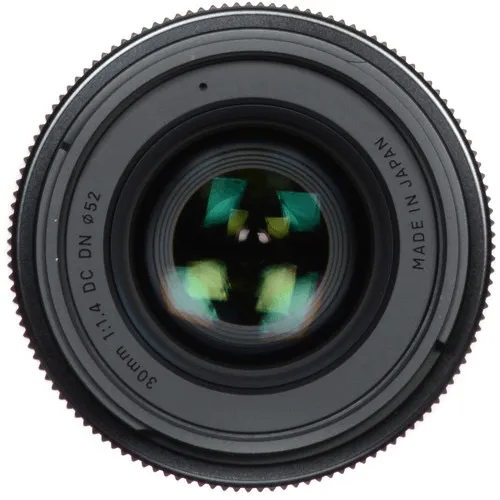 Sigma 30mm f/1.4 DC DN Contemporary Lens for Micro 4/3