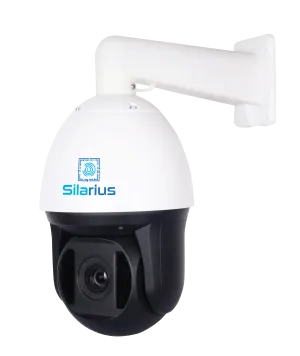 Silarius SIL-PTZ5MPX22 7" PTZ 5MP High speed dome X22 Optical Zoom Camera (NDAA Compliant)