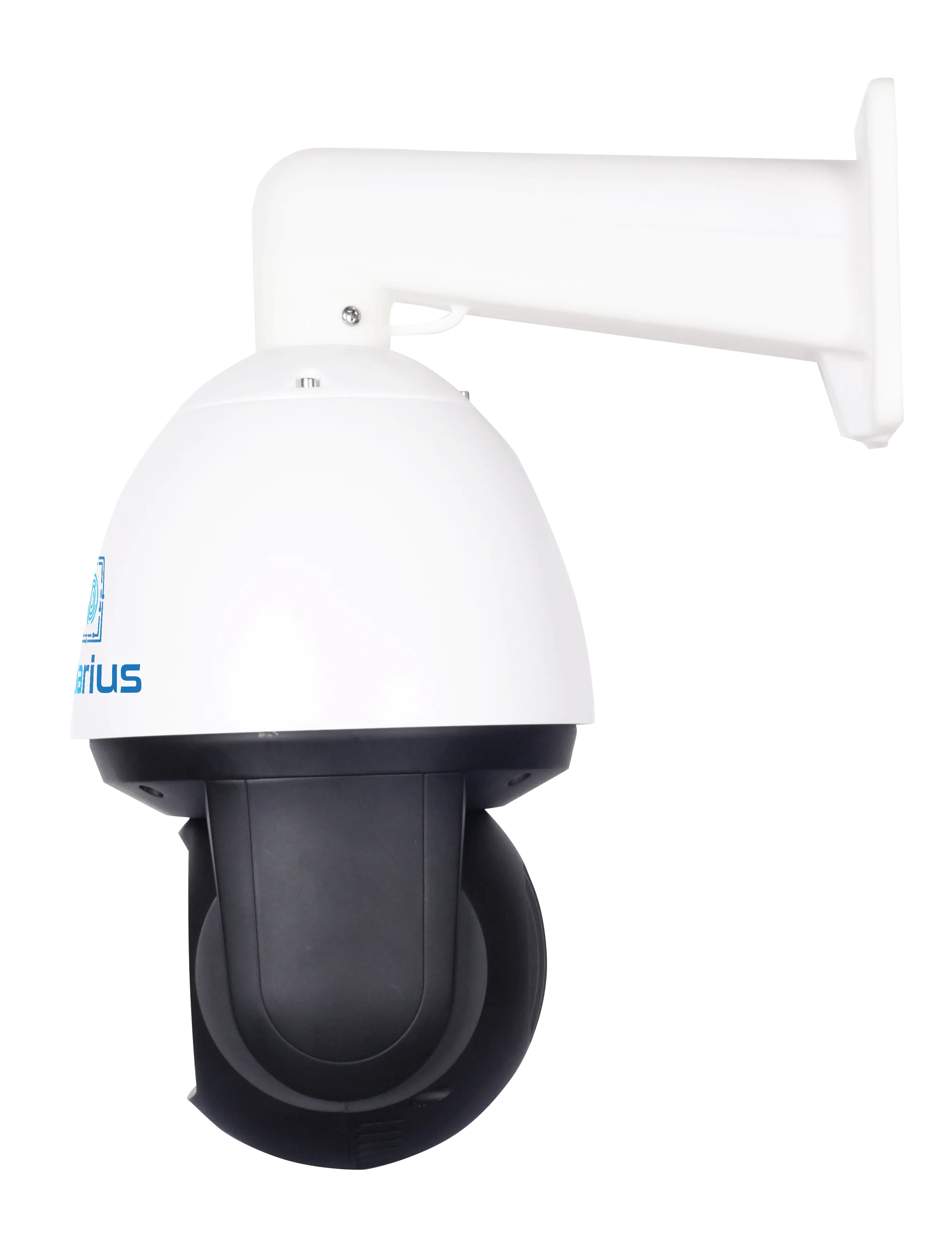 Silarius SIL-PTZ5MPX22 7" PTZ 5MP High speed dome X22 Optical Zoom Camera (NDAA Compliant)