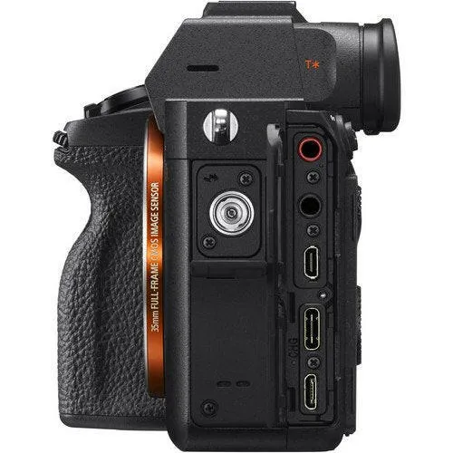 Sony Alpha a7R IVA Mirrorless Digital Camera with FE 24mm f/1.4 GM Lens
