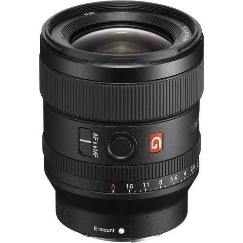Sony Alpha a7R IVA Mirrorless Digital Camera with FE 24mm f/1.4 GM Lens