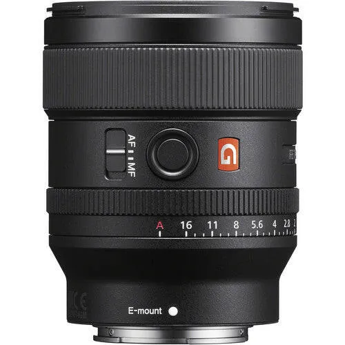 Sony Alpha a7R IVA Mirrorless Digital Camera with FE 24mm f/1.4 GM Lens