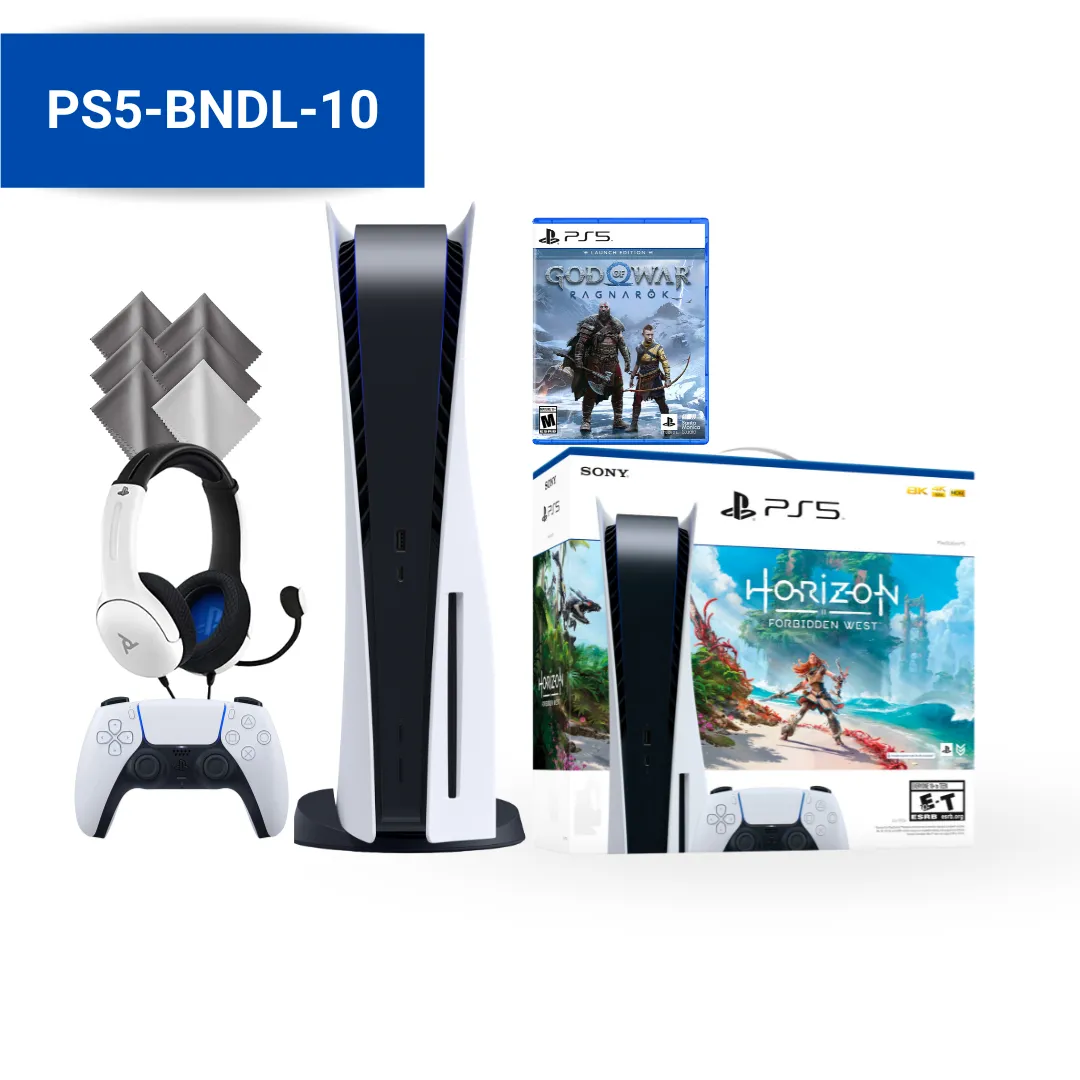 Sony PS5 Disc Horizon   God Of War Ragnarok