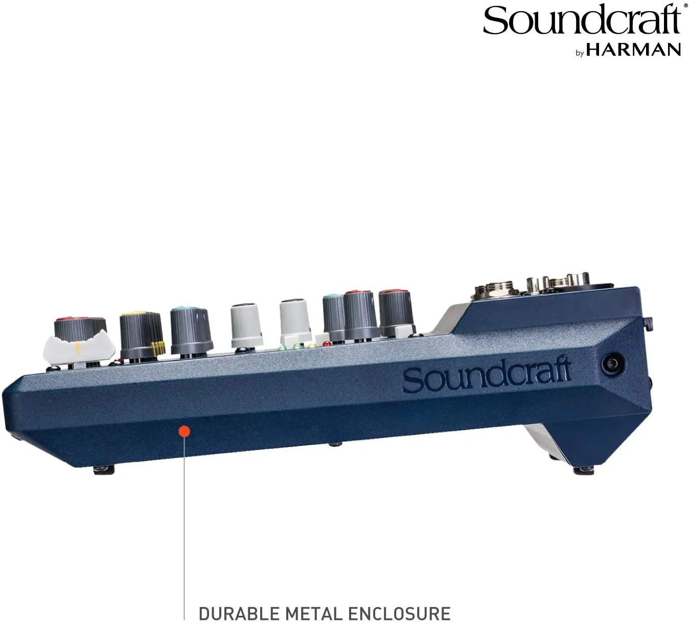 SOUNDCRAFT NotePad-8FX