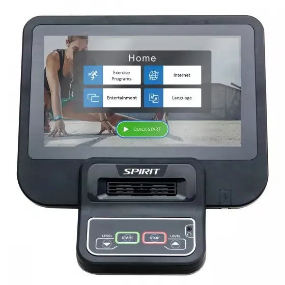 Spirit CR800 ENT Recumbent Bike