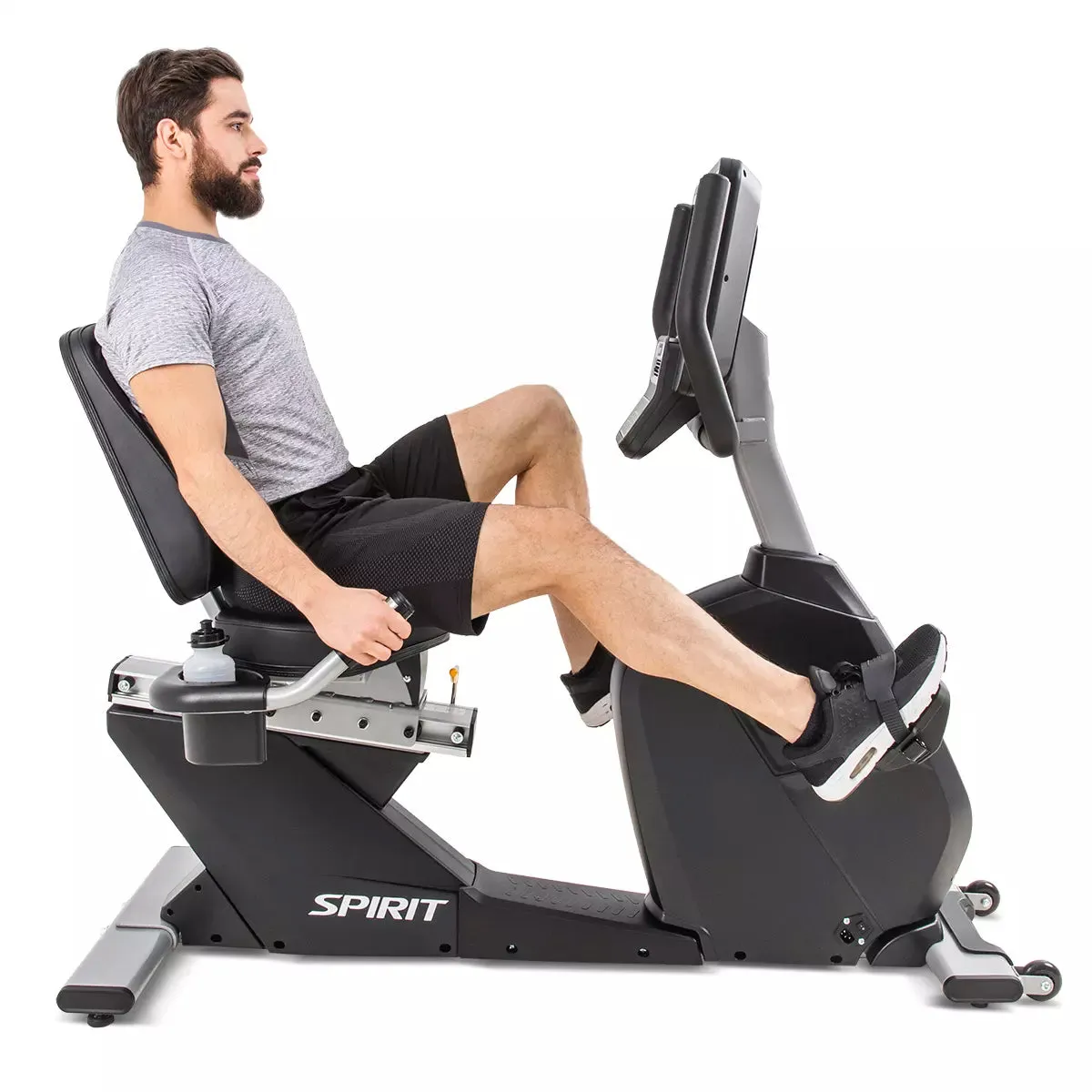 Spirit CR800 ENT Recumbent Bike