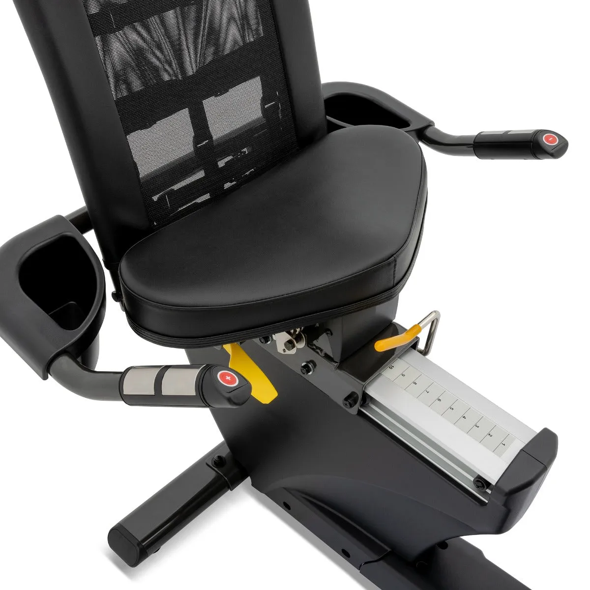 Spirit XBR55 Recumbent Bike