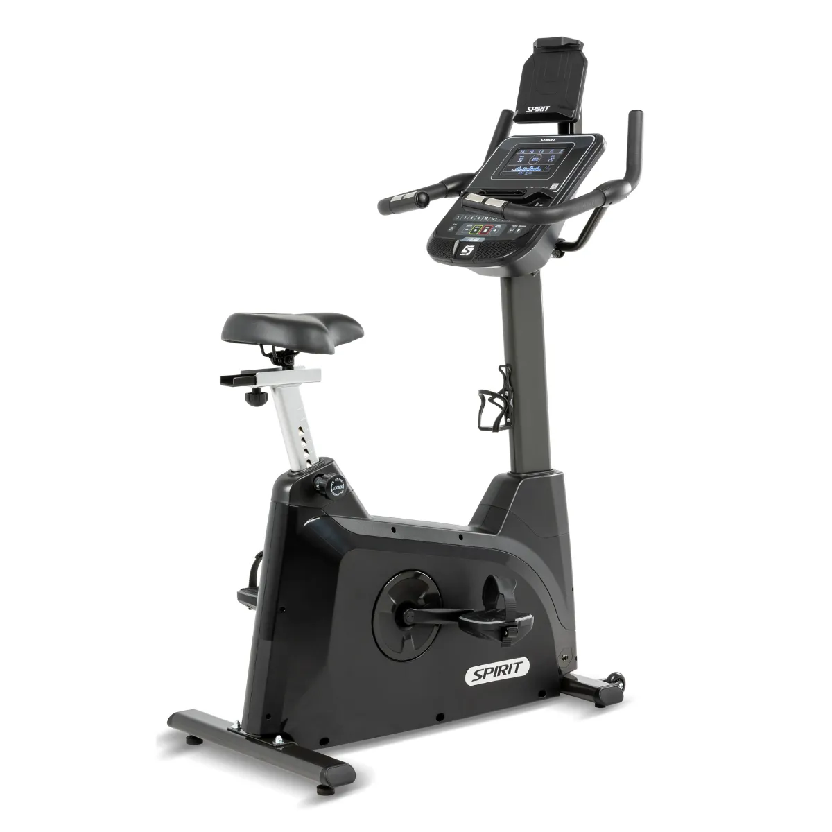 Spirit XBU55 Upright Bike